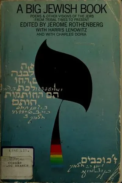A Big Jewish book