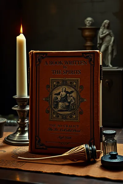 A Book Written by the Spirits of the So-Called Dead