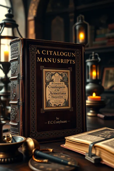 A Catalogue of the Armenian Manuscripts in the British Museum