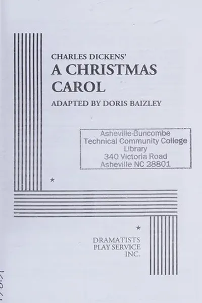 A Christmas Carol
