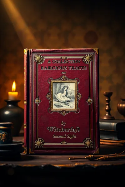 A Collection of Rare and Curious Tracts on Witchcraft and the Second Sight: With an Original Essay on Witchcraft