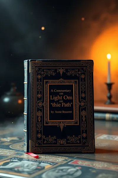 A Commentary On ‘Light On The Path’