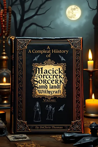 A Compleat History of Magick, Sorcery, and Witchcraft: Vol I