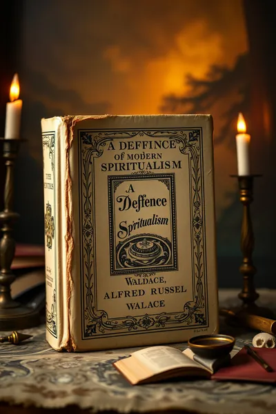 A defence of modern spiritualism