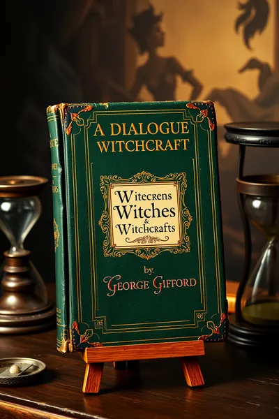 A Dialogue Concerning Witches & Witchcrafts