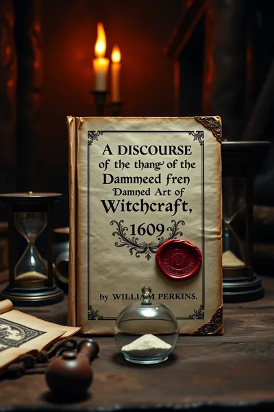 A discourse of the damned art of witchcraft, ... 1609