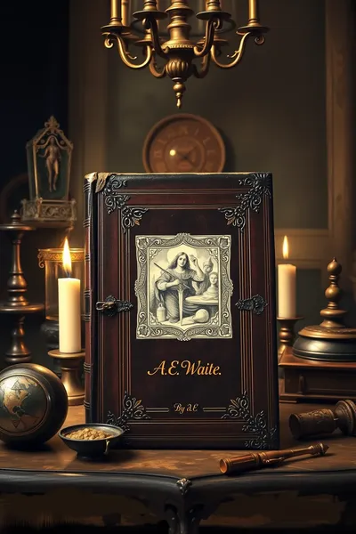 A. E Waite Collectanea Chemica Being Certain Select Treatises On Alchemy And Hermetic Literature