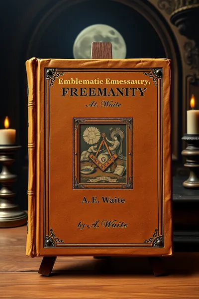 A. E Waite Emblematic Freemasonry