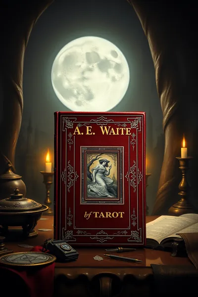 A. E. Waite Great Symbols Of Tarot