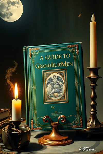 A Guide to Grand Iury Men