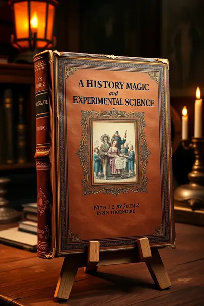 A History of Magic and Experimental Science, Volume 2 (of 2): During the First Thirteen Centuries of Our Era