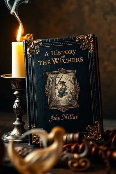 A history of the witches of Renfrewshire