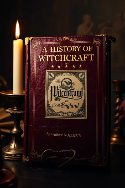 A History of Witchcraft in England from 1558 to 1718
