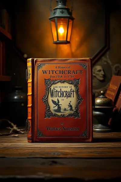 A History of Witchcraft in England from 1558 to 1718