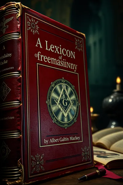 A lexicon of freemasonry: Containing a Definition of All Its Communicable Terms, Notices of Its ...