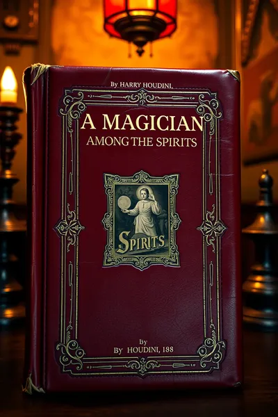 A Magician Among the Spirits