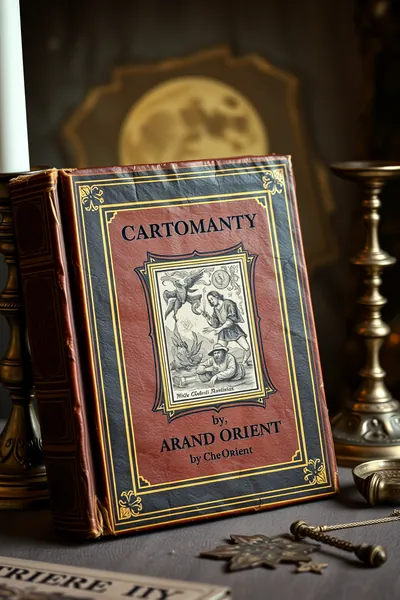 A Manual Of Cartomancy, Fortune Telling And Occult Divination Including Cagliostro's Mystic Alphabet Of The Magi By Grand Orient 1909