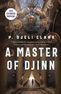 A Master of Djinn Sneak Peek