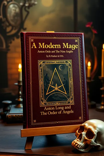 A Modern Mage - Anton Long and The Order of Nine Angles