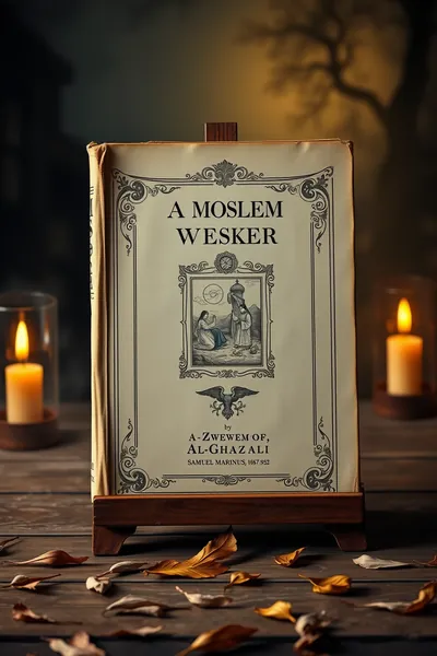 A Moslem seeker after God: showing Islam at its best in the life and teaching of al-Ghazali, mystic and theologian of the eleventh century