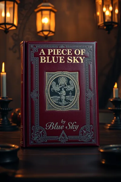 A PIECE OF BLUE SKY scientology nwo illuminati freemasons mkultra