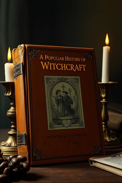 A Popular History of Witchcraft