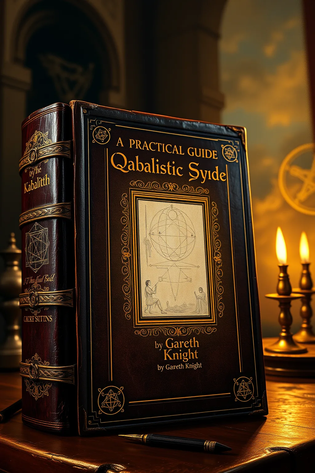 A practical guide to Qabalistic symbolism