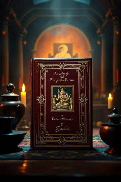 A study of the Bhagavata Purana; or, Esoteric Hinduism