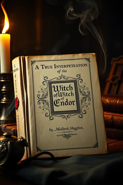 A True Interpretation of the Witch of Endor