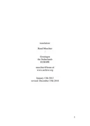 A well-meant reply letter to the highly worthy and widely famous Gentlemen Brothers of the highly estimable Rosicrucian Order