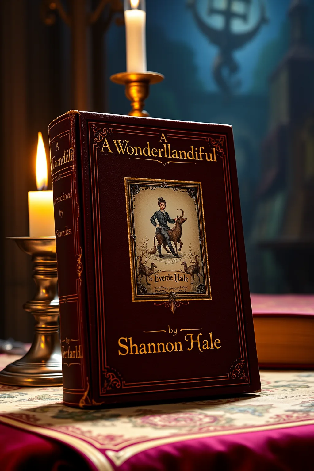 A Wonderlandiful World