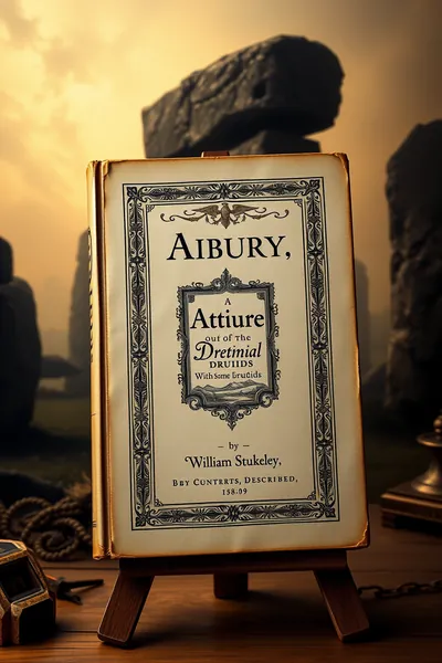 Abury, A Temple of the British Druids, With Some Others, Described