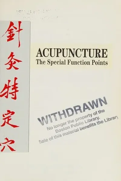 Acupuncture
