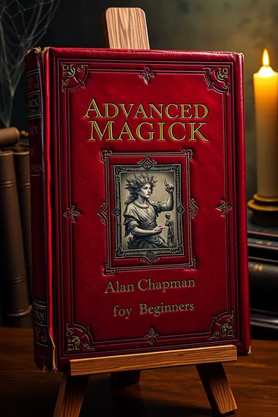 Advanced Magick for Beginners- Alan Chapman