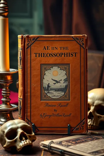 AE in the Irish Theosophist