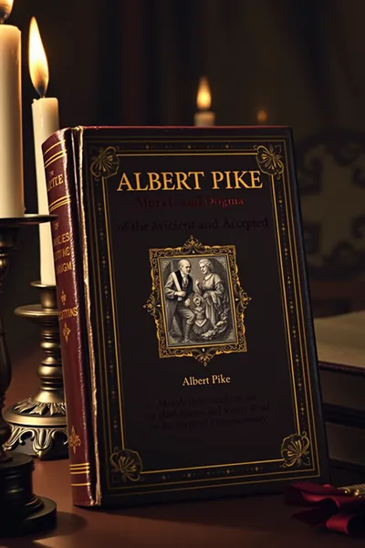 Albert Pike Morals And Dogma Of The Ancient And Accepted Scottish Rite Of Freemasonry