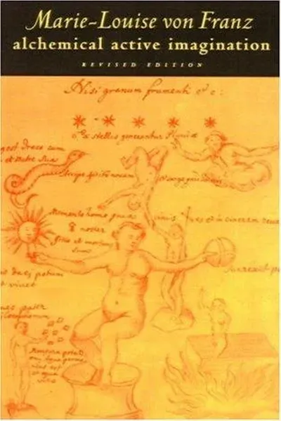 Alchemical active imagination