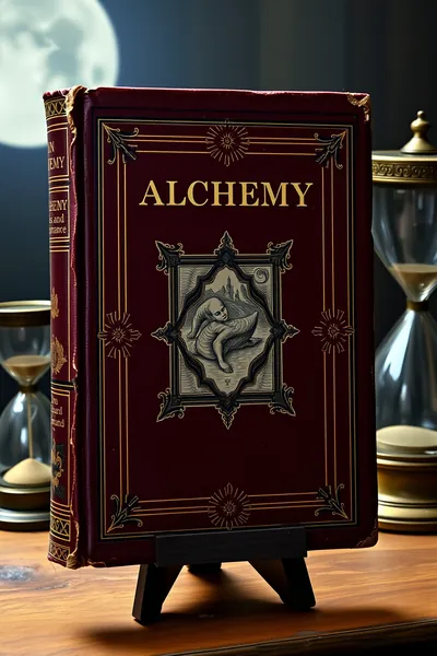 Alchemy, Its Science and Romance