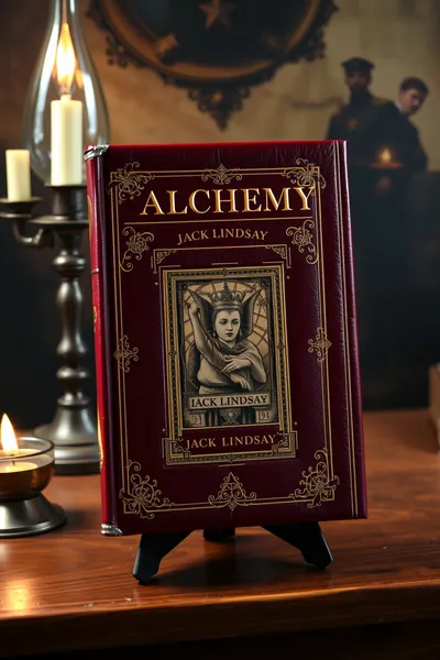 ALCHEMY JACK LINDSAY