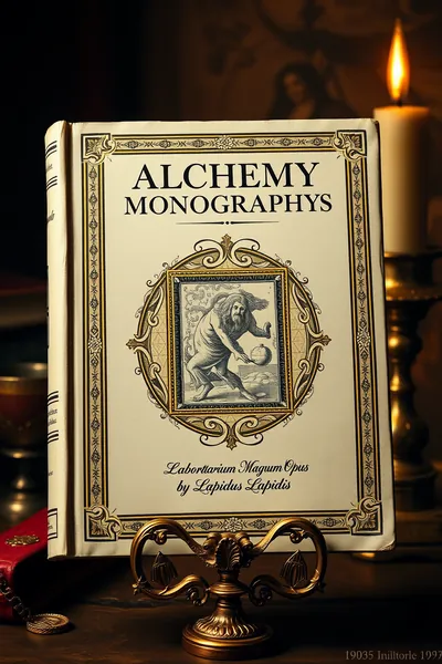 Alchemy Monographys, Laboratorium Magnum Opus - Ex MCMLIII -