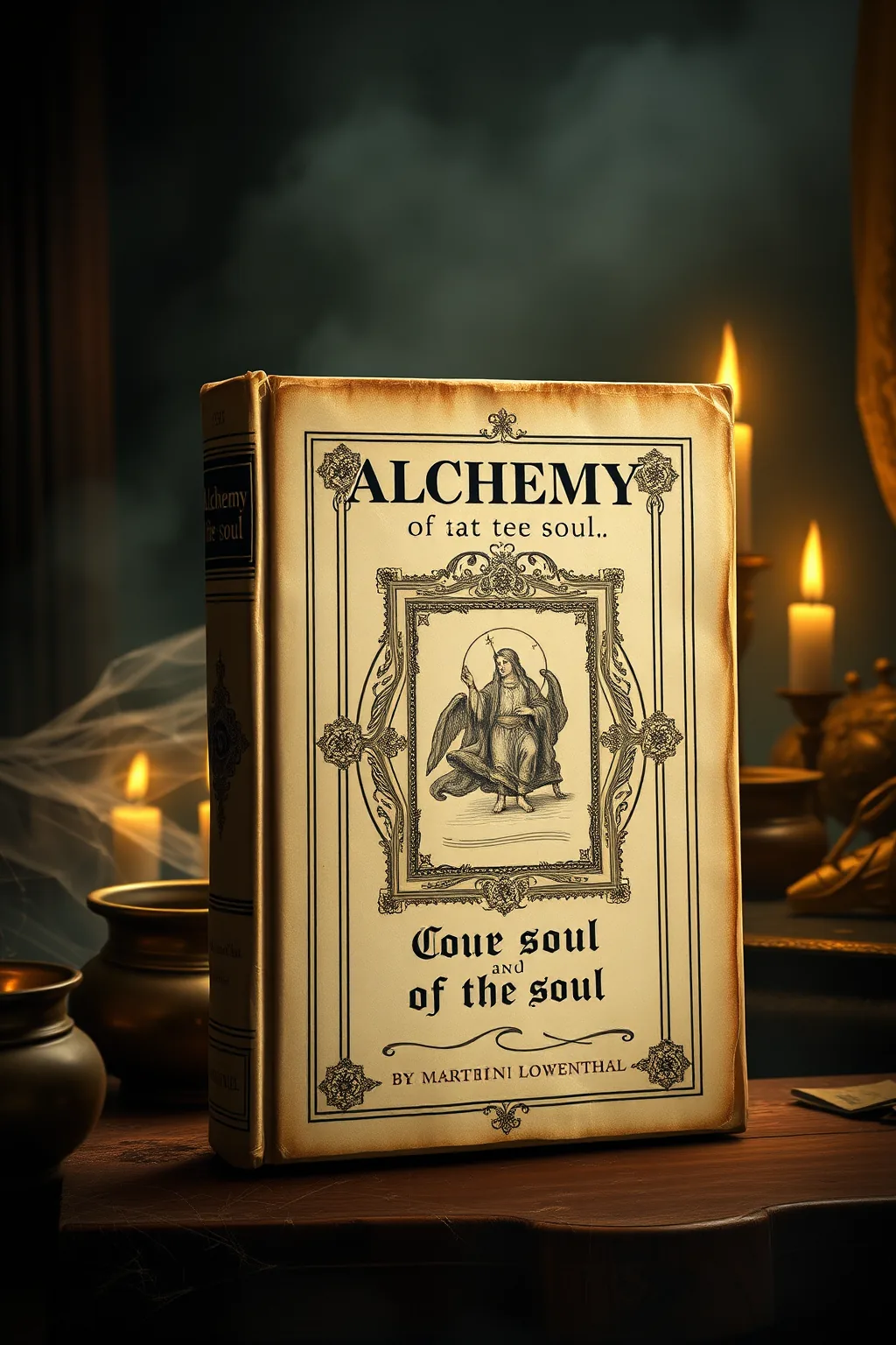 Alchemy of the soul