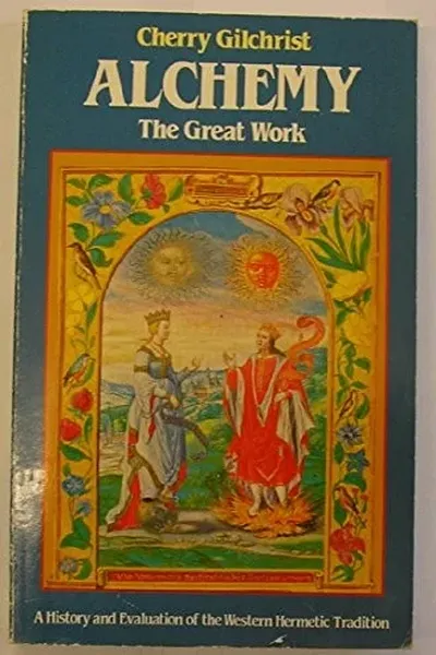 Alchemy, the great work