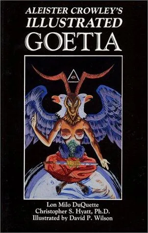 Aleister Crowley's Illustrated Goetia