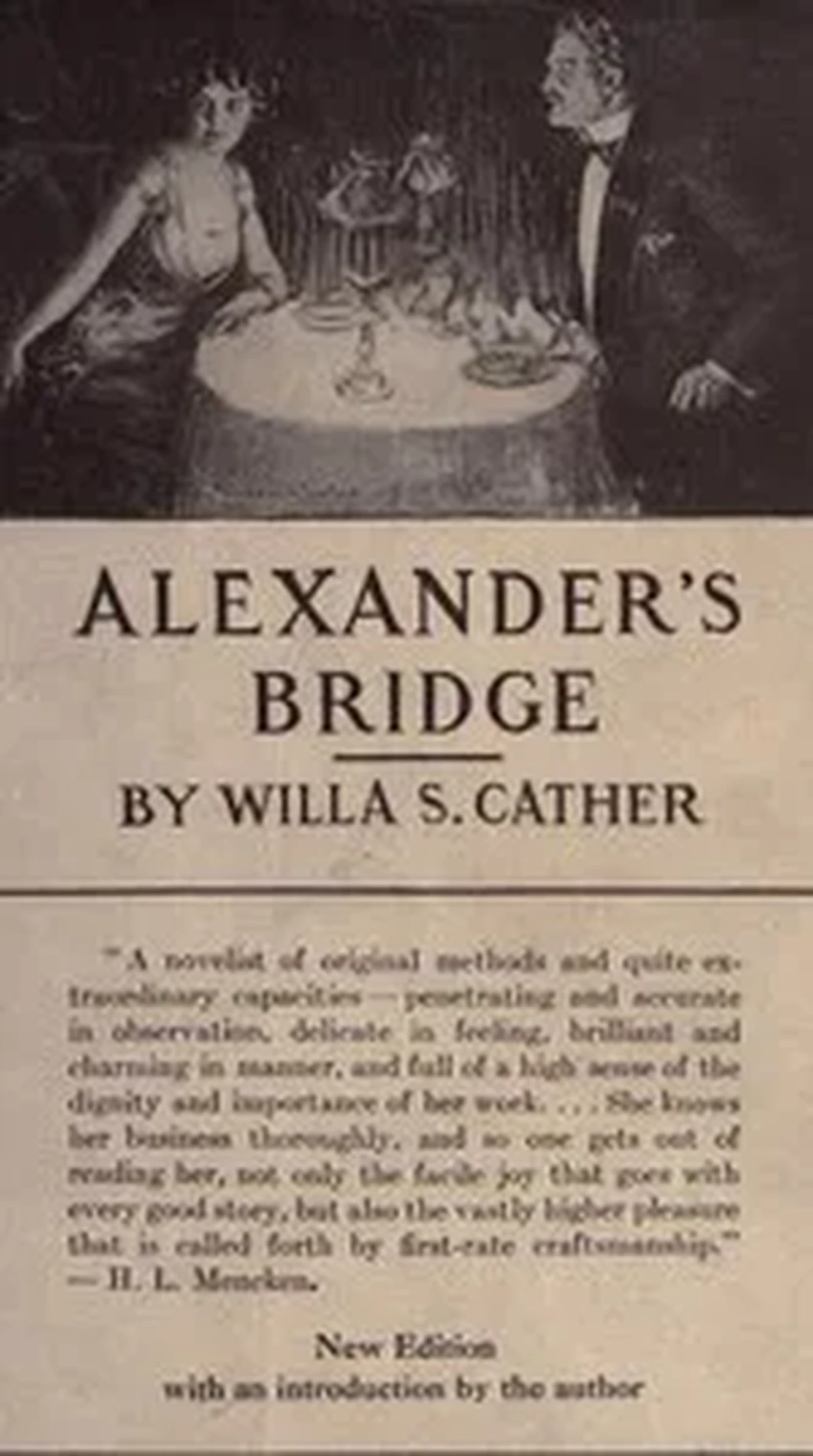 Alexander's Bridge