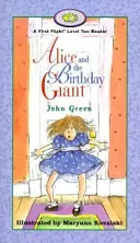 Alice and the Birthday Giant