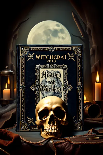 All About History - History of Witchcraft, 2nd Edition - 2018