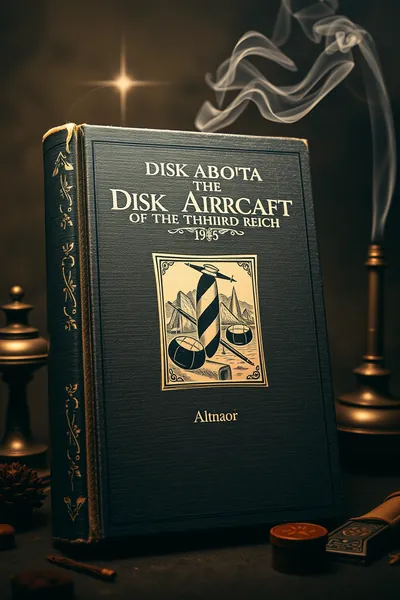 All About The Disk Aircraft Of The Third Reich Nazi Antigravity Aerospace Craft Weapons Development Programs