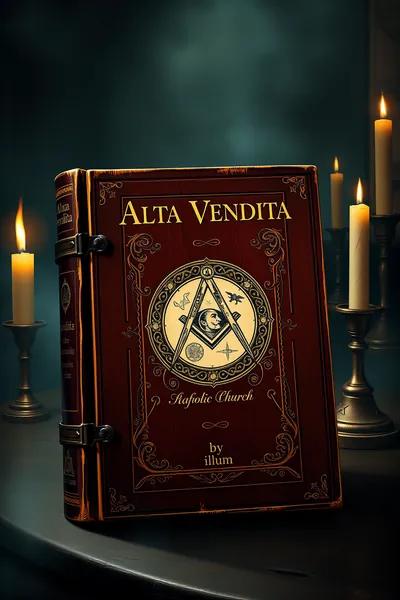 Alta Vendita Masonic Infiltration Subversion Catholic Church nwo illuminati freemasons