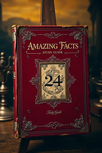 Amazing Facts - Study Guide 24 - Does God Inspire Astrologists And Psychics