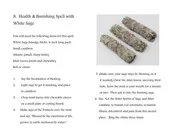 Amber Riverwood: Witch on a Mission